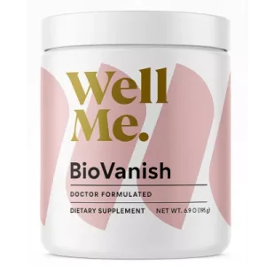 BioVanish™ Advanced Keto Fat-Burn Blend