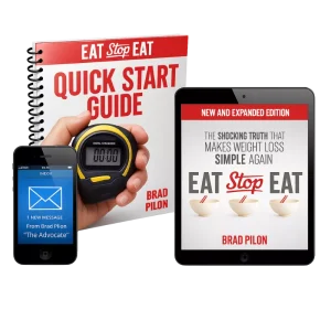Eat Stop Eat™ Protocol – The Science-Backed Intermittent Fasting Blueprint for Lasting Weight Loss