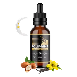 FoliPrime™ Egyptian Hair Revitalizing Serum