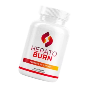 HepatoBurn™ – Advanced Liver Detox & Fat-Burning Formula