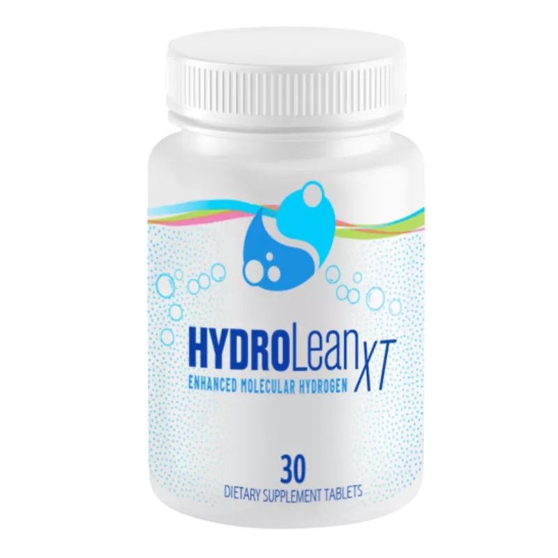 HydroLean XT – Advanced Natural Weight Support Formula HydroLean XT – Advanced Natural Weight Support Formula
