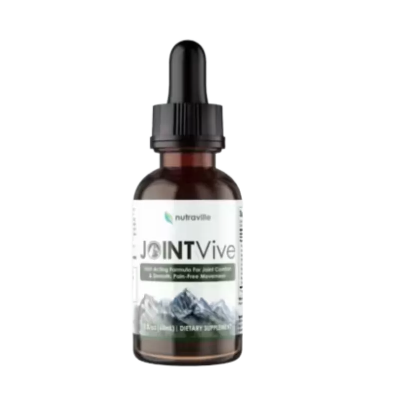 JointVive™ Advanced Joint Comfort & Mobility Support Formula JointVive™ Advanced Joint Comfort & Mobility Support Formula