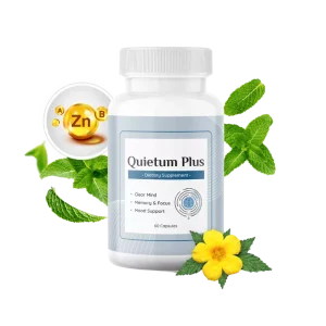 Quietum Plus™ Advanced Hearing Support Formula