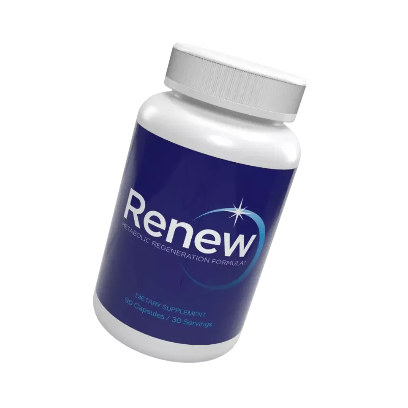 Renew Deep Sleep & Metabolism Support Capsules Renew Deep Sleep & Metabolism Support Capsules
