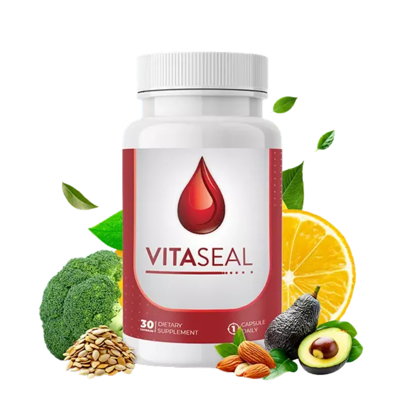 VitaSeal™ Advanced Blood Sugar Support Formula VitaSeal™ Advanced Blood Sugar Support Formula