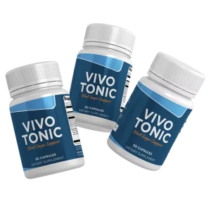 Vivo Tonic™ – 11-in-1 Natural Blood Sugar Support Formula Inspired by Ancient Monks